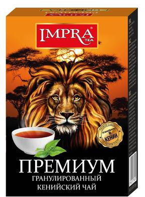 Чай черный гранулированный «Премиум»
