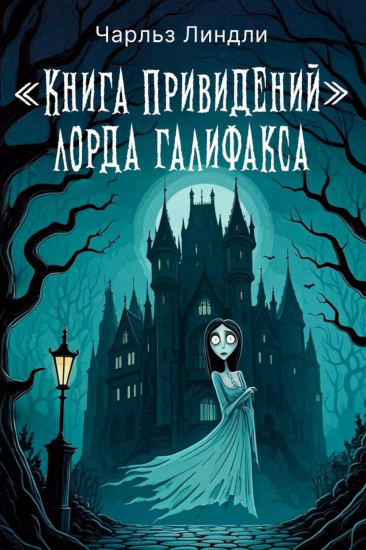 Книга привидений лорда Галифакса