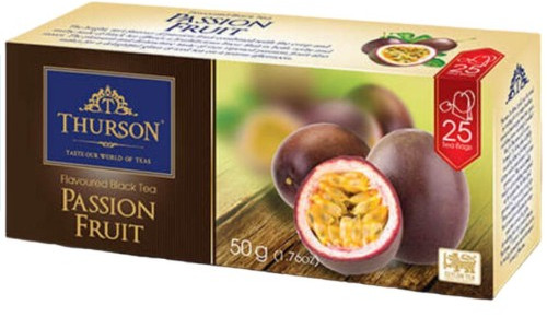 Чай черный «Passion Fruit»