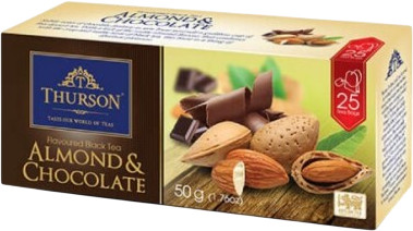 Чай черный «Almond & Chocolate»