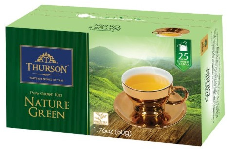 Чай зеленый «Nature Green»