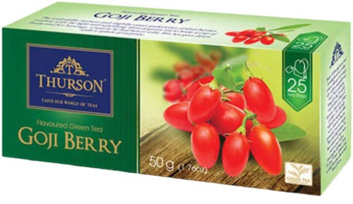 Чай зеленый «Goji Berry»