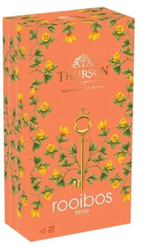 Чай травяной «Rooibos Time»