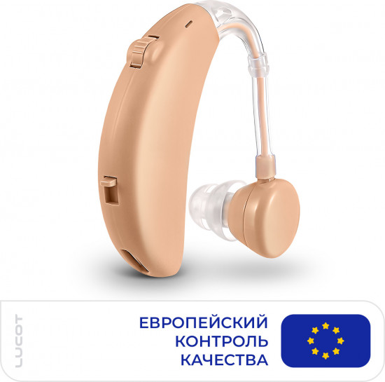 Cлуховой аппарат заушный BTE Basic