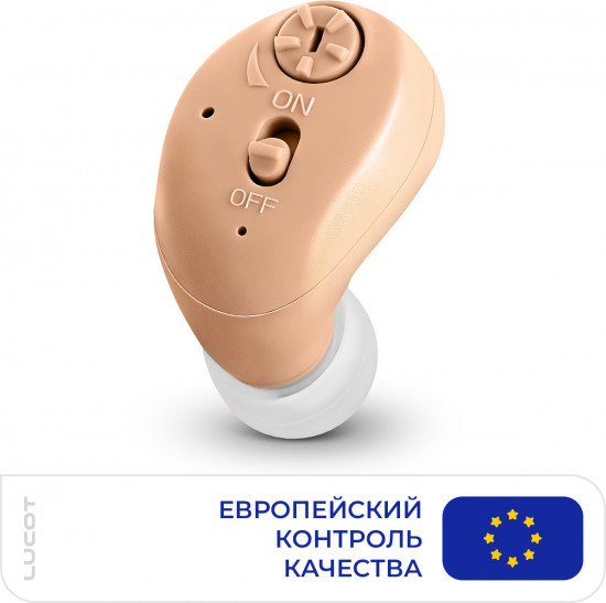 Слуховой аппарат внутриушной ITE Basic