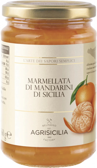 Сицилийский мармелад из мандарина «Sicilian Mandarin Marmelade»