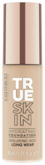 Тональный крем для лица «True Skin Hydrating Foundation», оттенок 020 Warm Beige