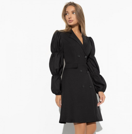 Платье женское «Деловая хватка»