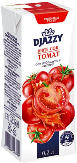 Сок «Томат»