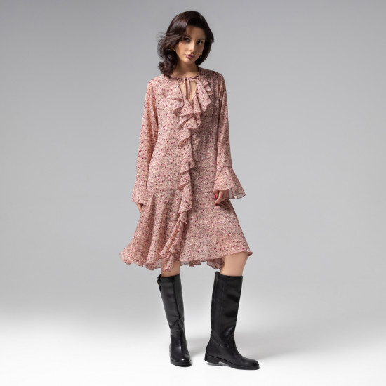 Платье женское «Для восхищенных взглядов»