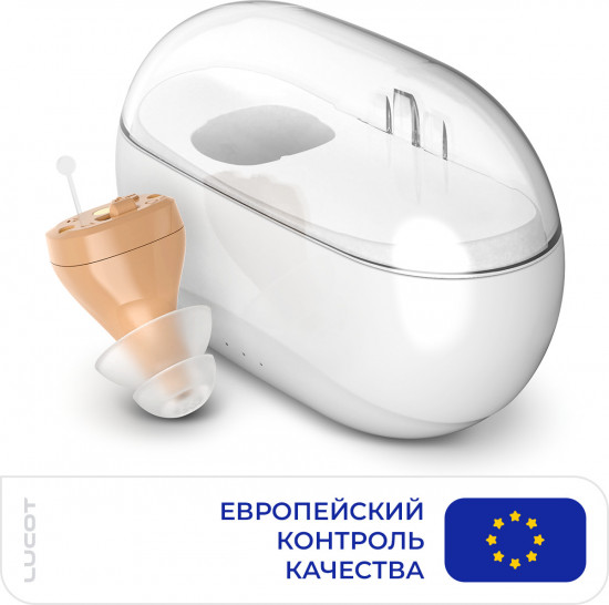 Cлуховой аппарат внутриушной Lucot ITE Seed