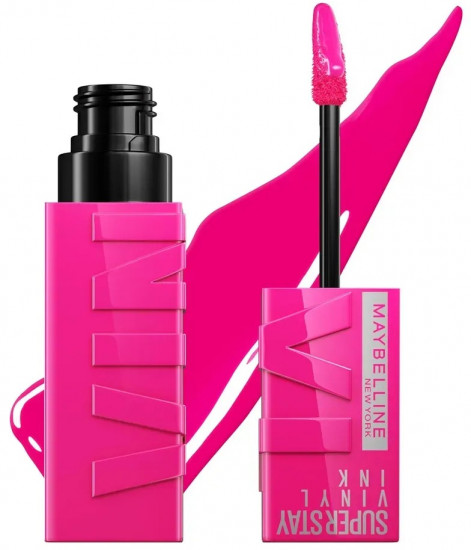 Помада для губ «Super stay Vinyl Ink», тон 150 Striking