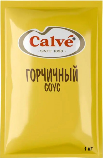 Соус «Горчичный»