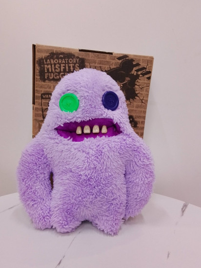 Мягкая игрушка-монстр «Funny Ugly Monster»