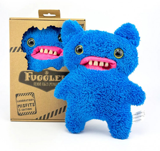 Мягкая игрушка-монстр «Funny Ugly Monster»