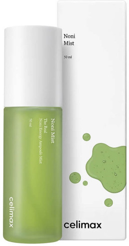 Восстанавливающий ампульный мист для лица с экстрактом нони «Noni Energy Ampoule Mist»