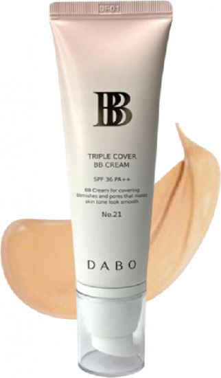 ВВ-крем для лица «Triple Cover BB Cream» SPF36 PA++, оттенок 21