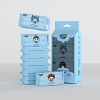 Набор влажных гигиенических мини-салфеток