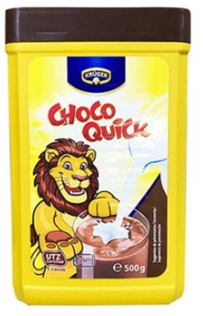 Горячий шоколад «Choco Quick»