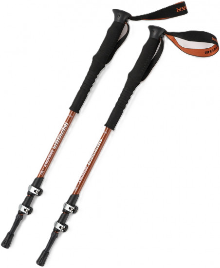 Палки треккинговые «Hiking Mount»