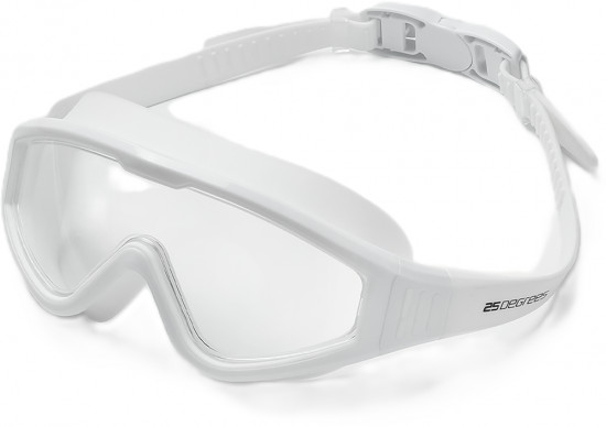 Очки-маска для плавания «Vision White»