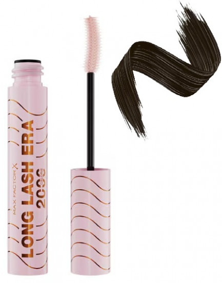 Тушь для ресниц «Long Lash Era», оттенок Black brown