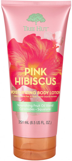 Увлажняющий лосьон для тела с ароматом гибискуса «Pink Hibiscus»