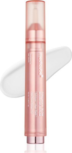 Разглаживающая сыворотка-бустер для сияния кожи с коллагеном «Collagen Glow Booster Serum»