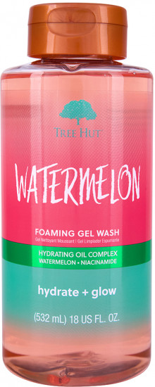 Гель для душа с ароматом арбуза «Watermelon»