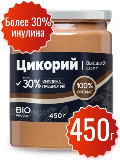 Цикорий порошкообразный