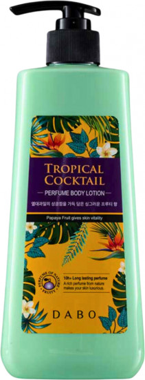 Лосьон для тела парфюмированный «Tropical Cocktail»