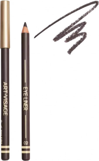 Карандаш для глаз «Eye liner», оттенок 02 Коричневый