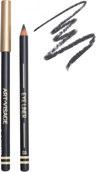 Карандаш для глаз «Eye liner», оттенок 03 Графит