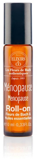 Комбинация масел эфирных «Menopause»