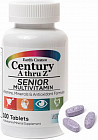 Комплекс витаминов «Центури От A до Z 50+»