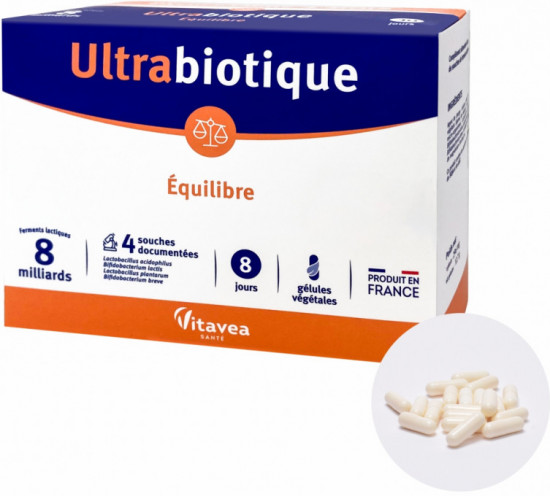 Комплекс пробиотиков «Ultrabiotique»