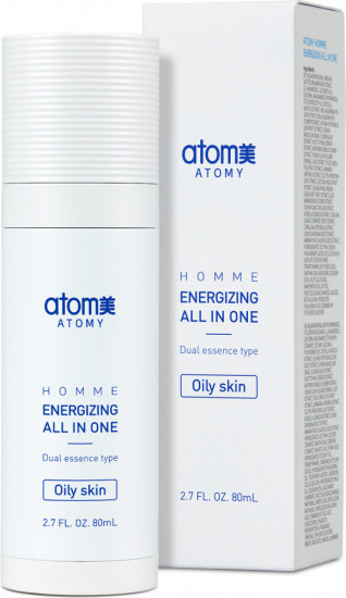 Сыворотка для мужчин «Homme Energizing All In One»