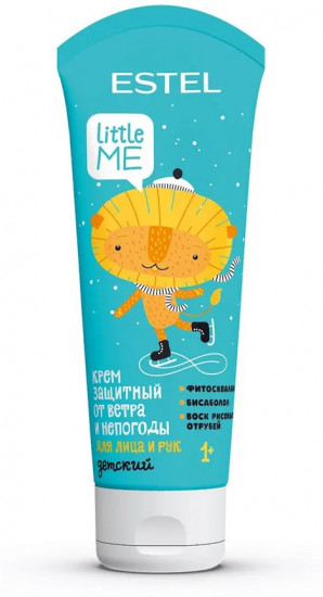 Крем для лица и рук детский