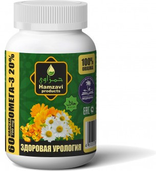 Капсулы «Здоровая урология»