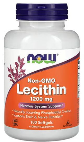Капсулы «Lecithin»