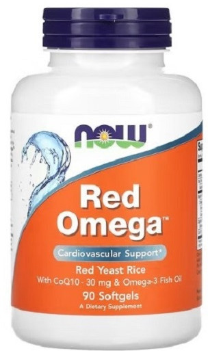 Капсулы жевательные «Red Omega»