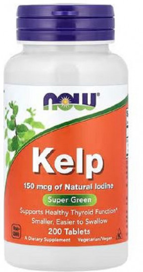 Таблетки «Kelp»