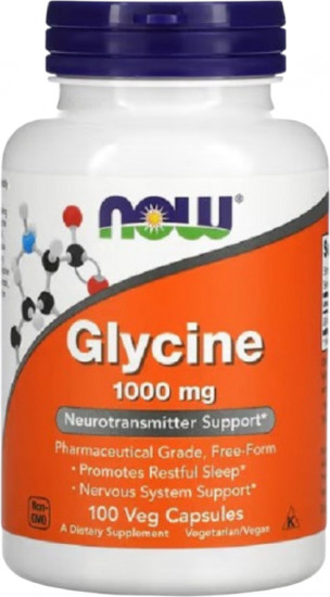 Капсулы растительные «Glycine»