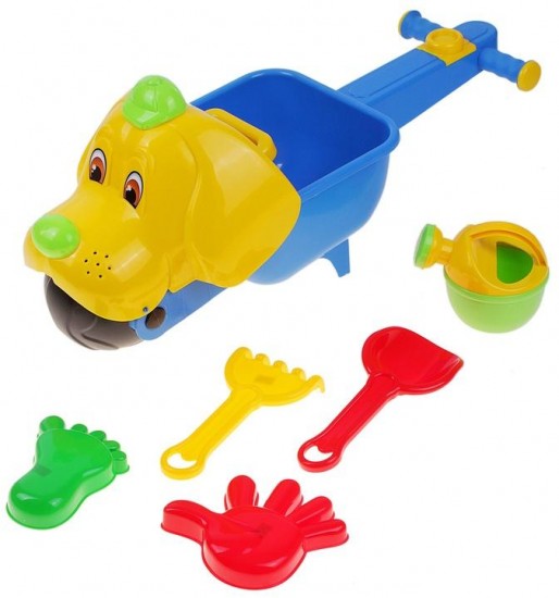 Песочный набор №341