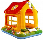 Надувной игровой центр «Домик»
