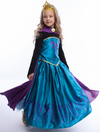 Костюм карнавальный «Эльза»