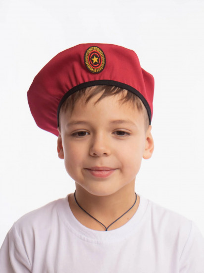 Карнавальный головной убор «Краповый берет»