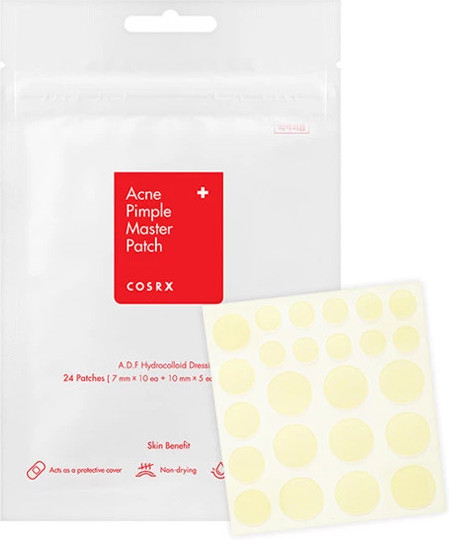 Патчи от акне противовоспалительные «Acne Pimple Master Patch»