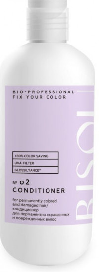 Кондиционер для окрашенных и поврежденных волос «Fix Your Color»