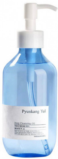 Гидрофильное масло для лица «Deep Cleansing Oil»